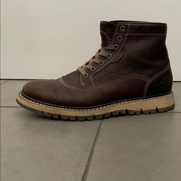 timberland britton hill chukka